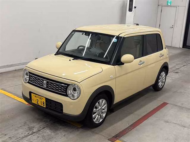 SUZUKI ALTO LAPIN