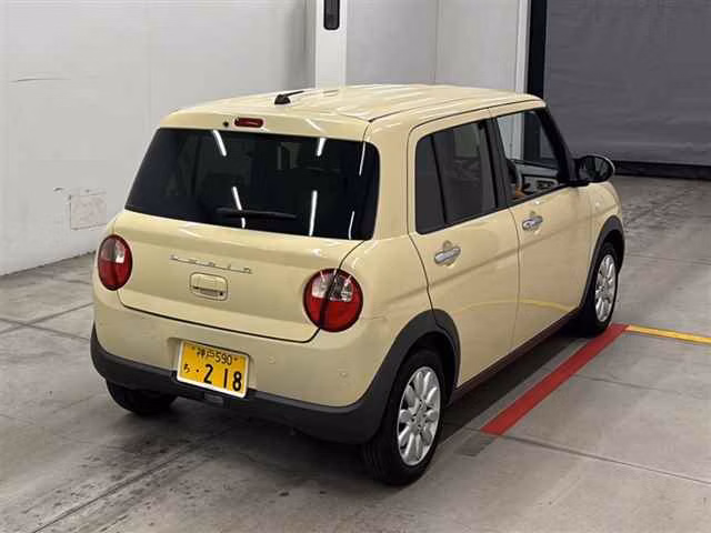 SUZUKI ALTO LAPIN