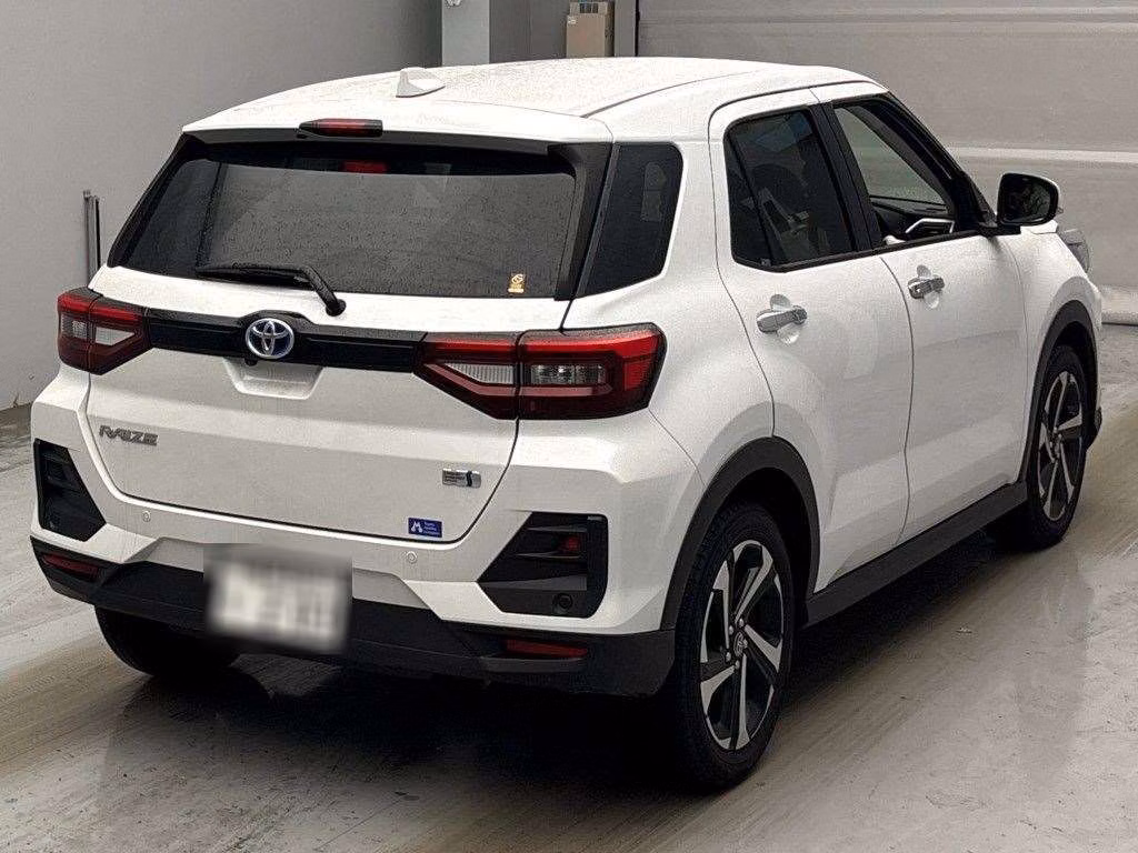 TOYOTA RAIZE