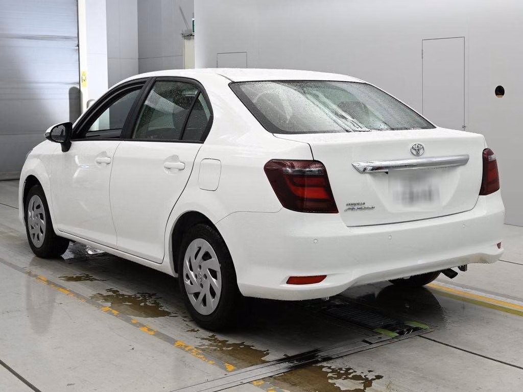 TOYOTA COROLLA AXIO