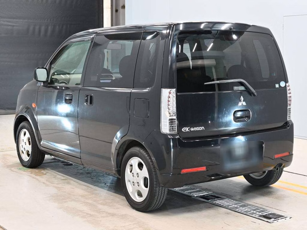 MITSUBISHI EK WAGON