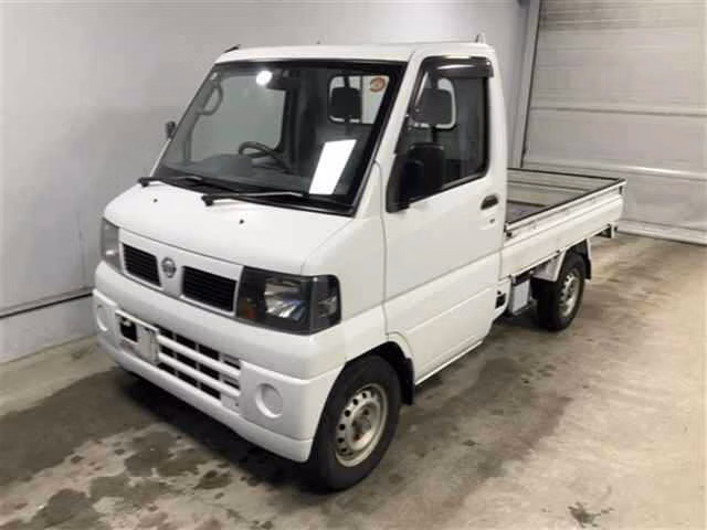 NISSAN CLIPPER