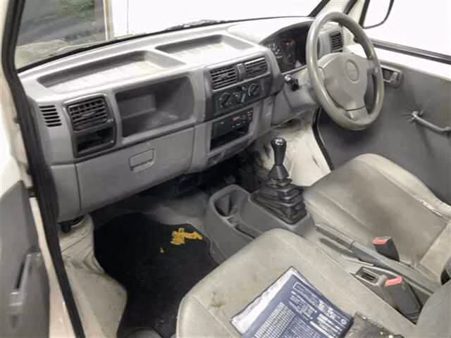 NISSAN CLIPPER