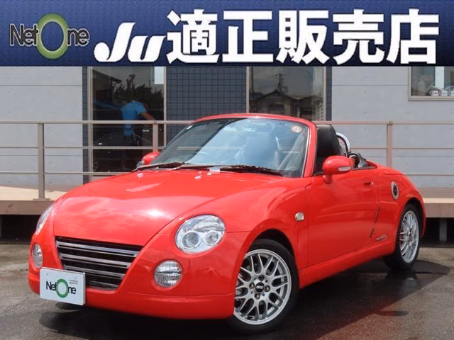 DAIHATSU COPEN