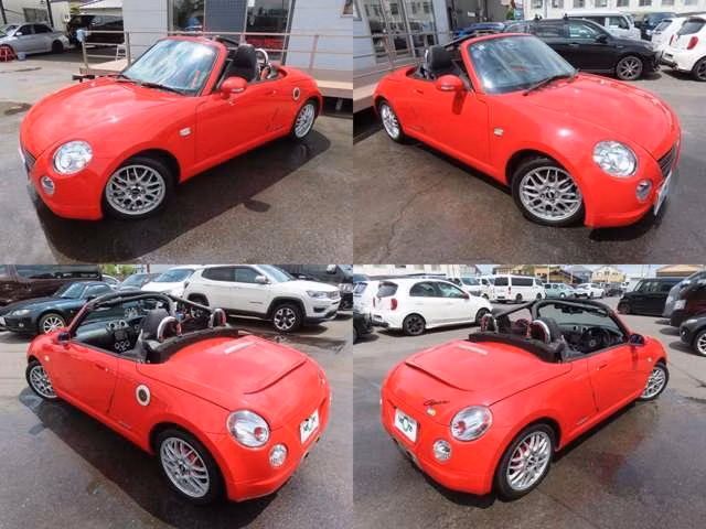 DAIHATSU COPEN