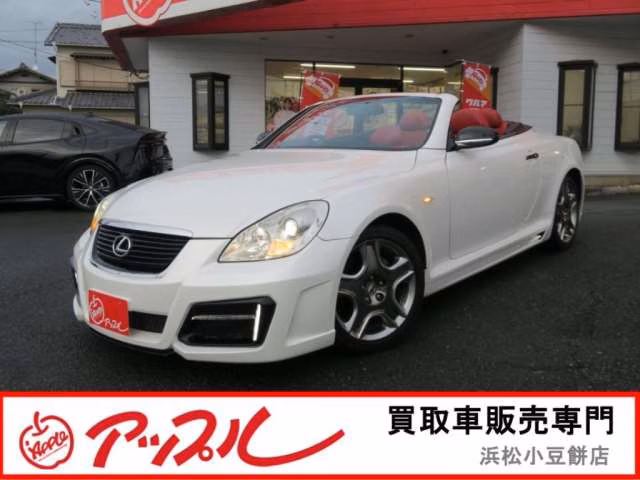 LEXUS SC430