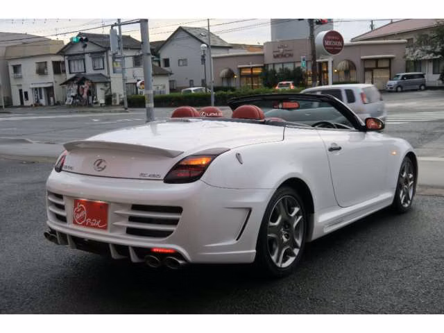 LEXUS SC430
