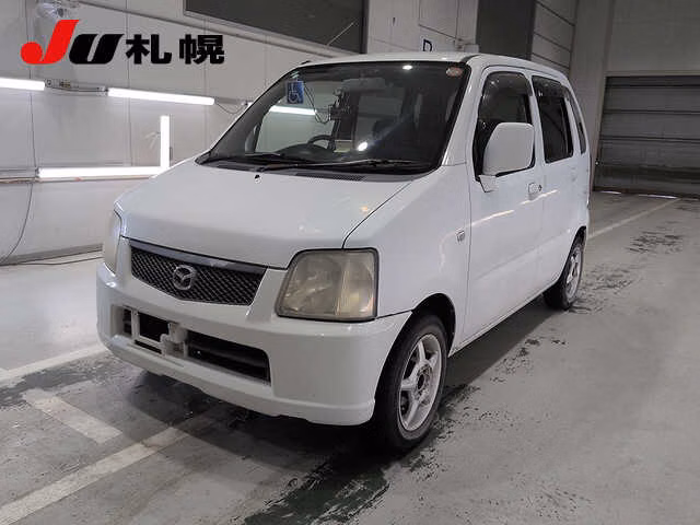 MAZDA AZ-WAGON