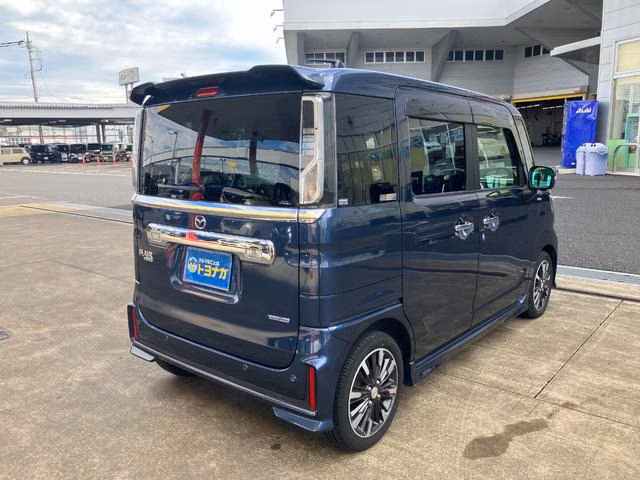 MAZDA FLAIR WAGON