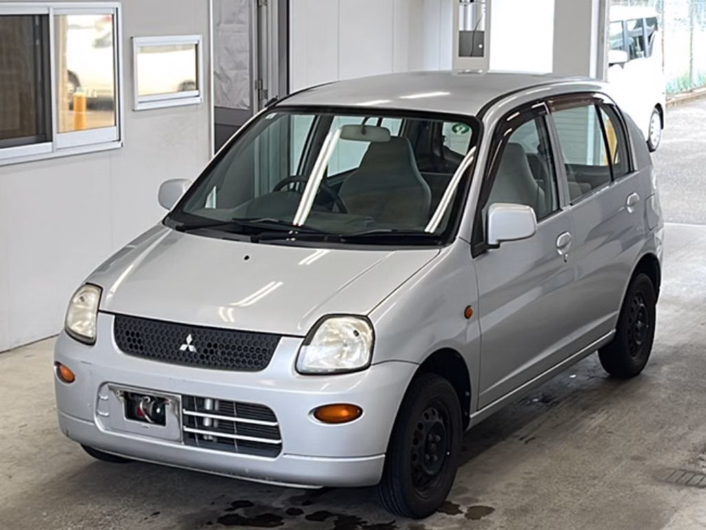 MITSUBISHI MINICA