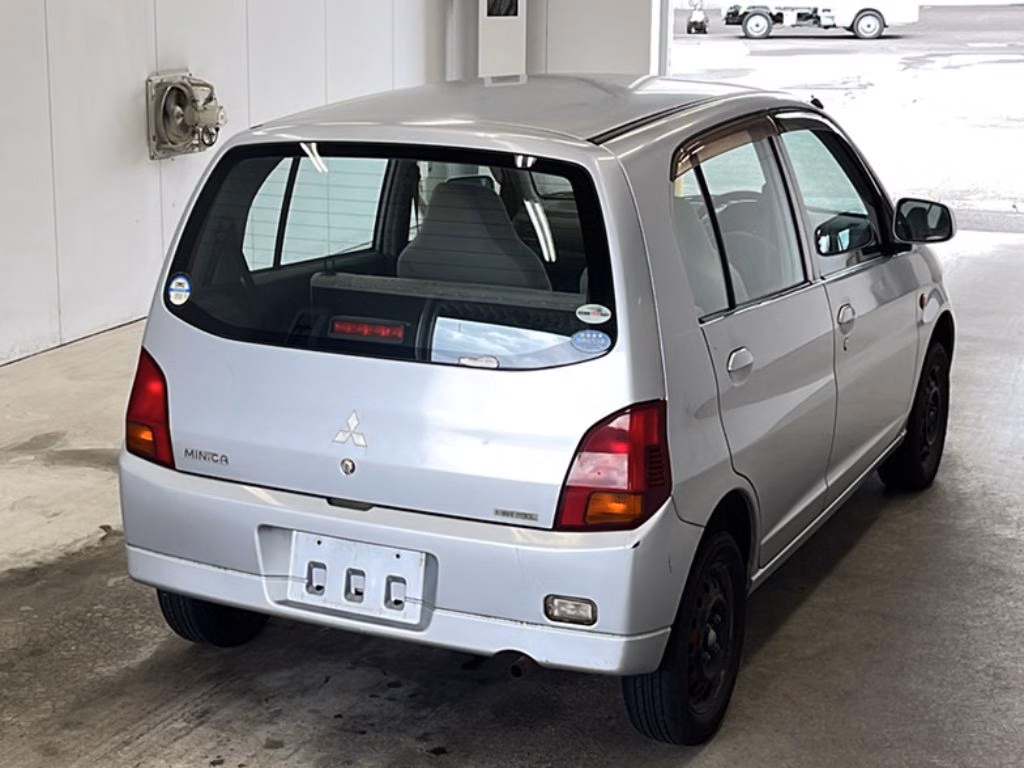 MITSUBISHI MINICA