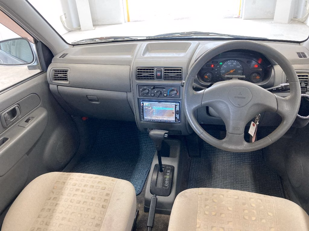 MITSUBISHI MINICA