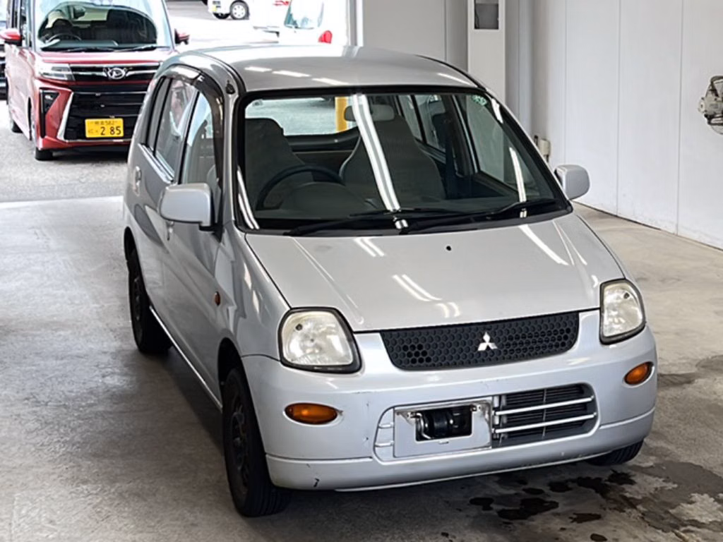 MITSUBISHI MINICA