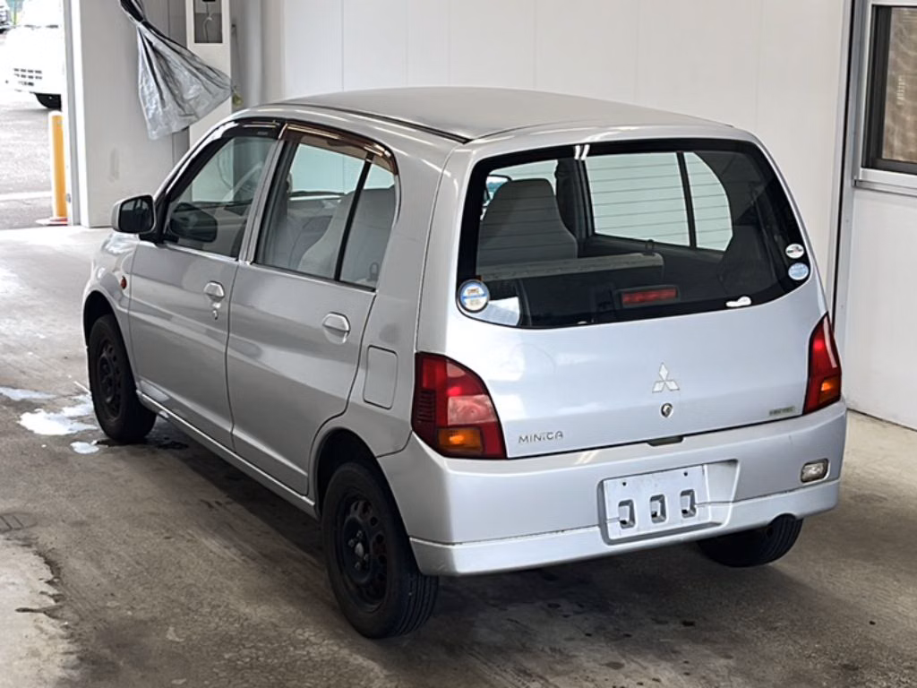 MITSUBISHI MINICA