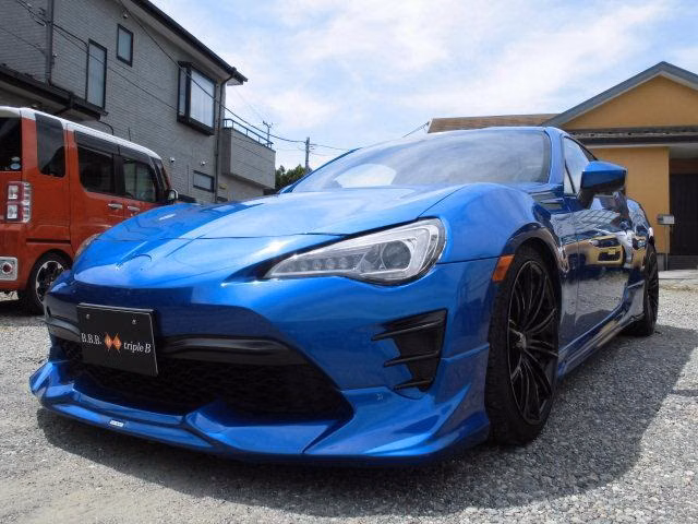 Subaru BRZ