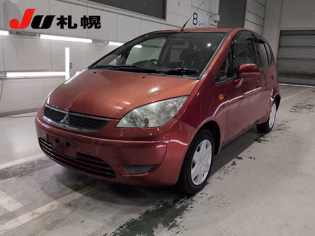 MITSUBISHI COLT