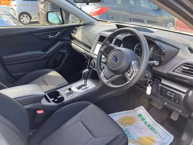 SUBARU IMPREZA