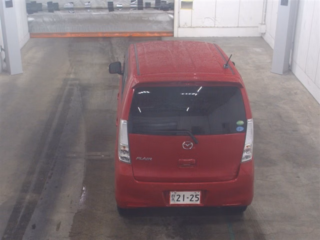 MAZDA FLAIR