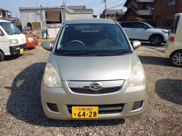 DAIHATSU MIRA