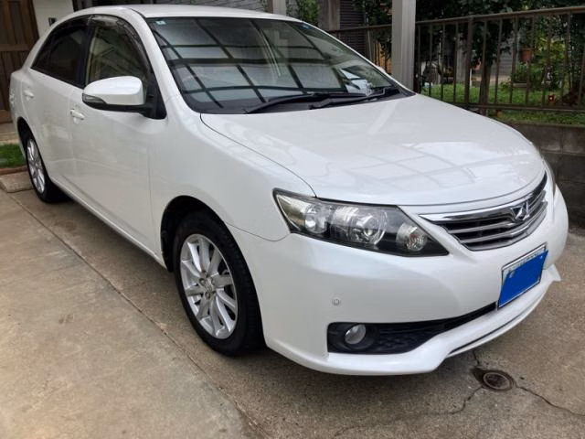 TOYOTA ALLION
