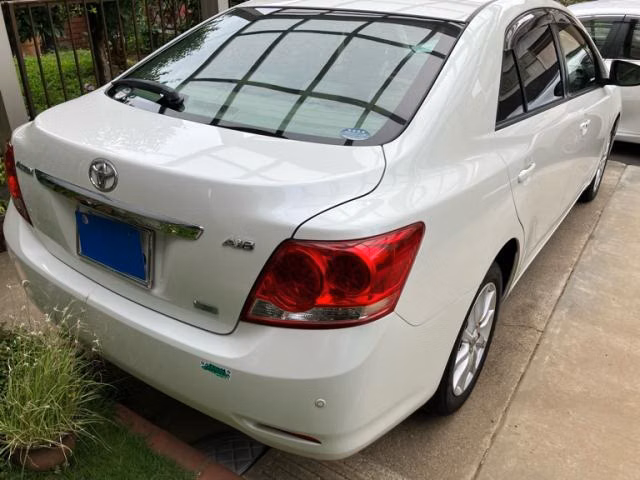 TOYOTA ALLION