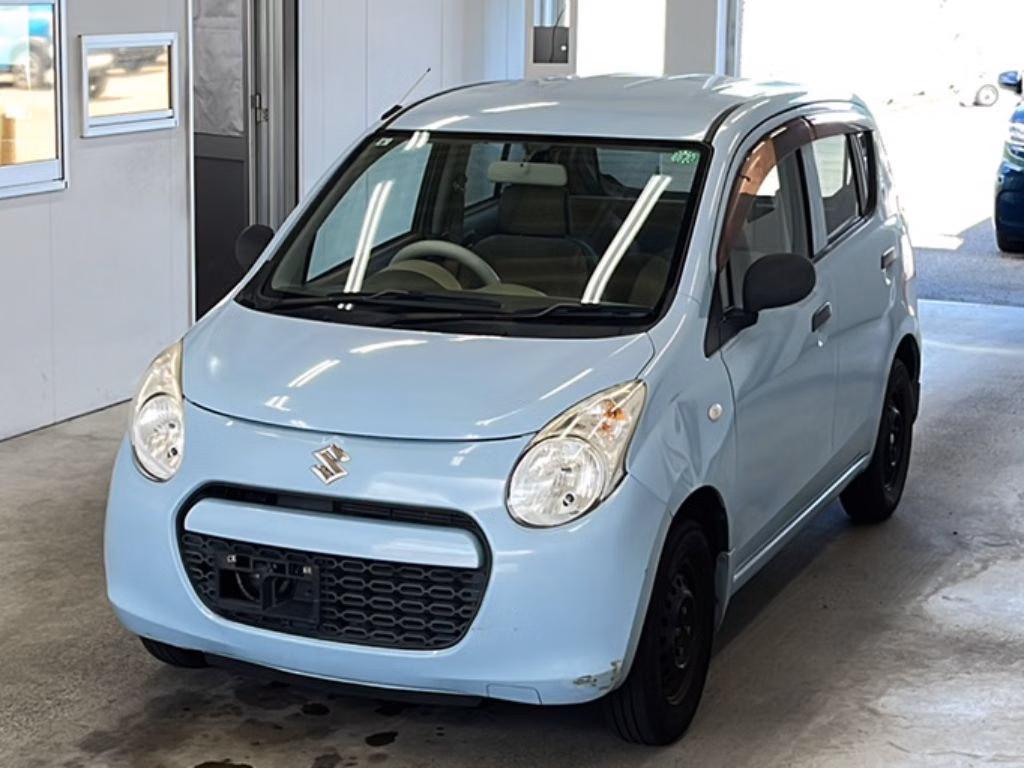 SUZUKI ALTO