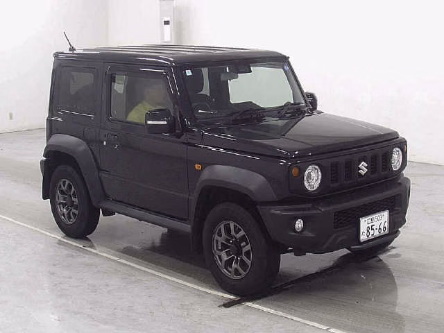 Suzuki Jimny Sierra