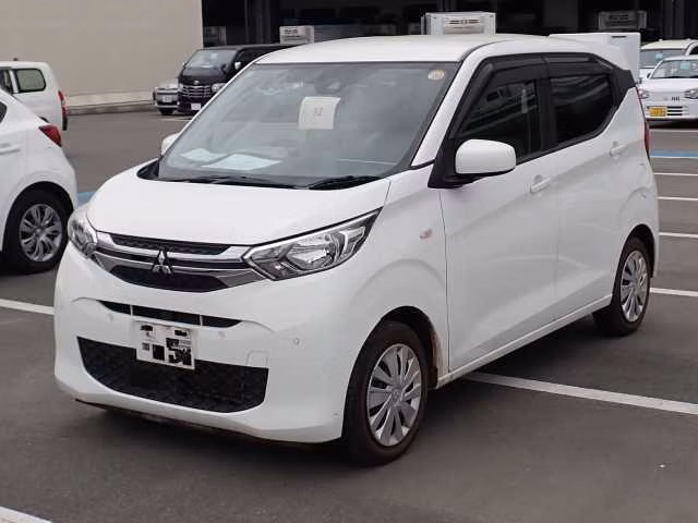 MITSUBISHI EK WAGON