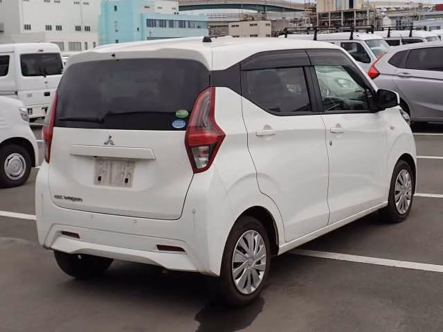 MITSUBISHI EK WAGON