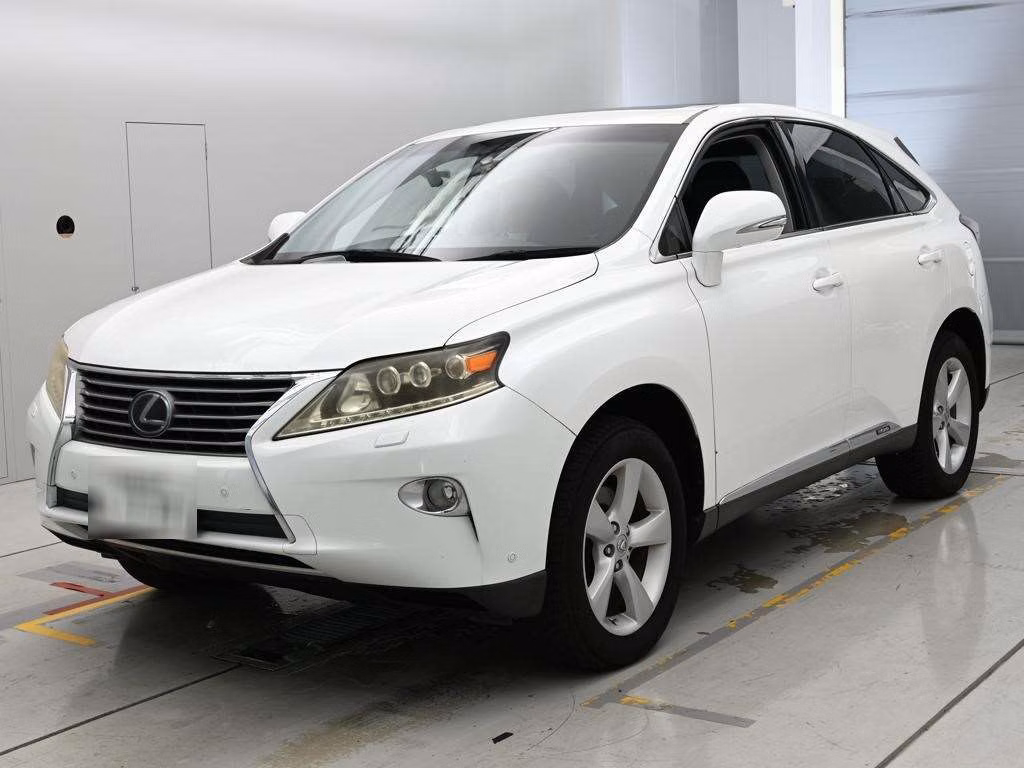 Lexus RX450h