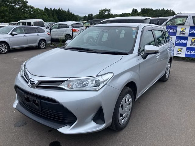 Toyota Corolla Fielder