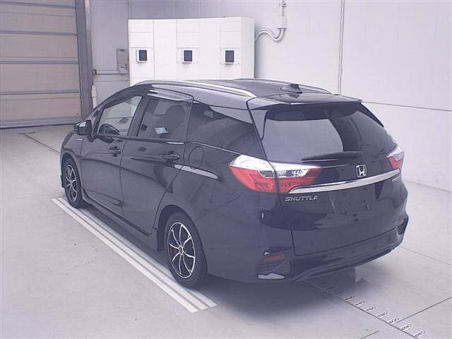 HONDA SHUTTLE