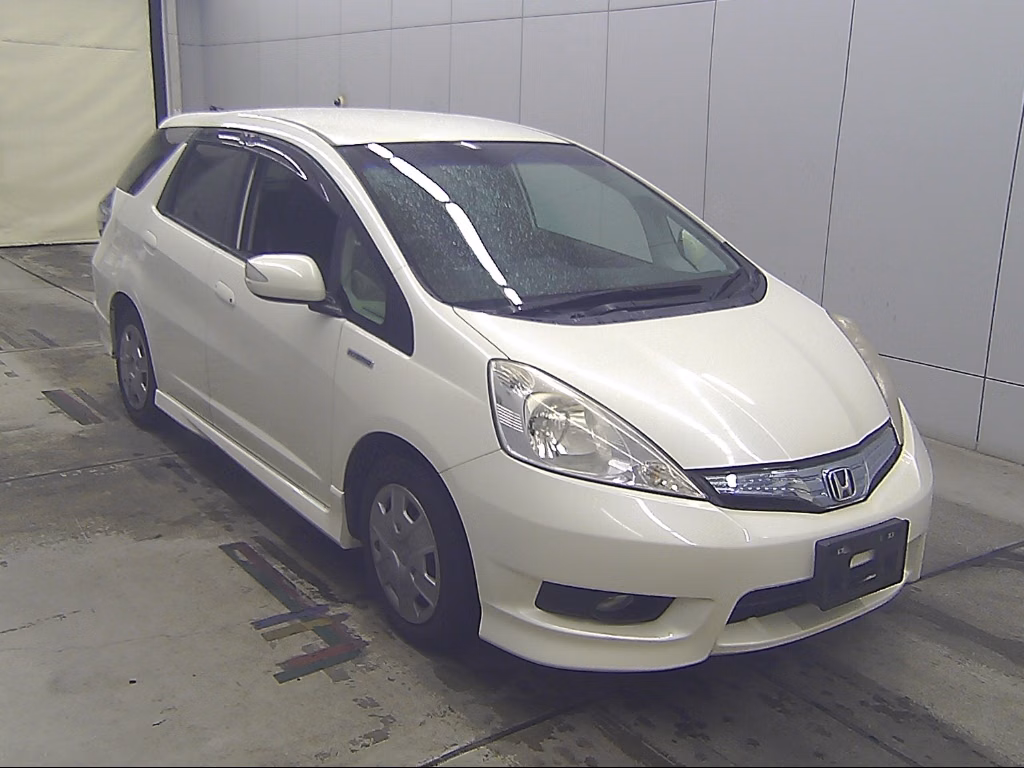 Honda Fit Shuttle