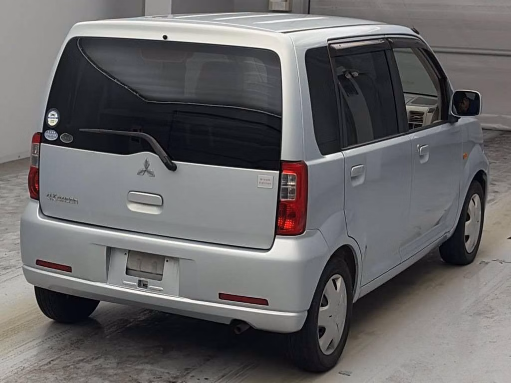 MITSUBISHI EK WAGON