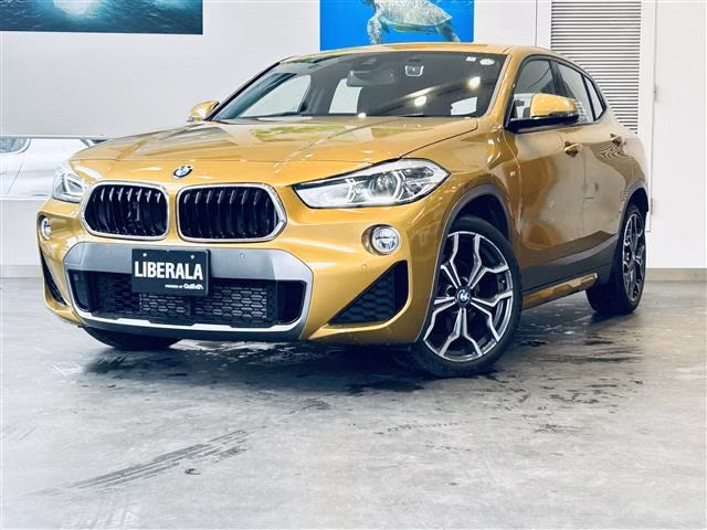 BMW X2