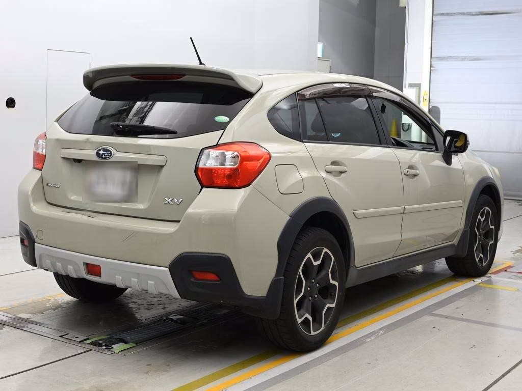 SUBARU XV