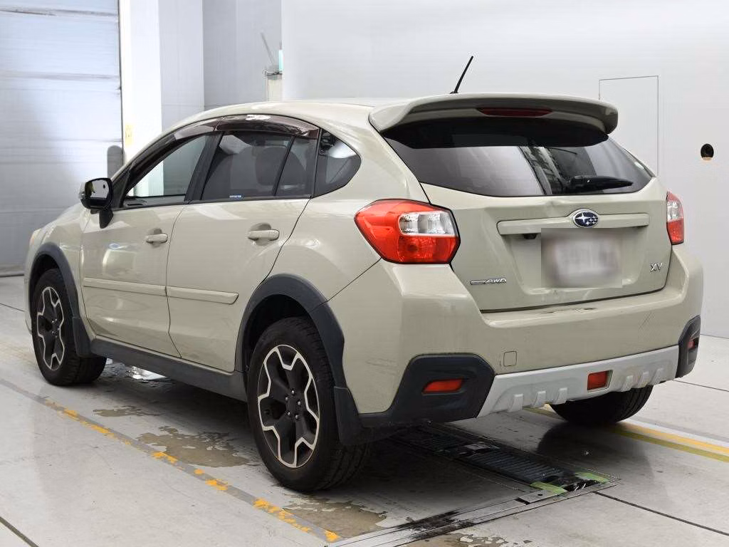 SUBARU XV