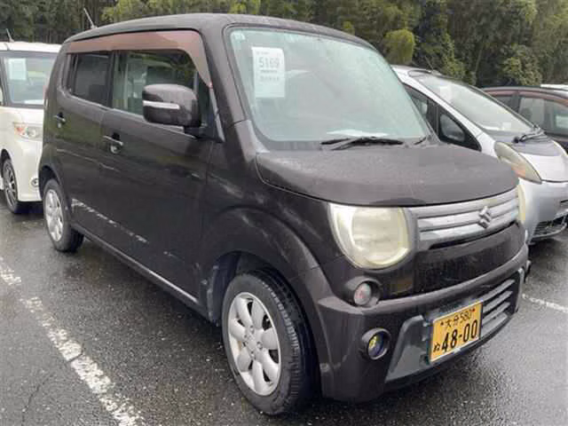 SUZUKI MR WAGON