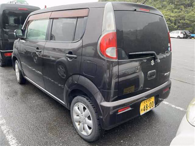 SUZUKI MR WAGON