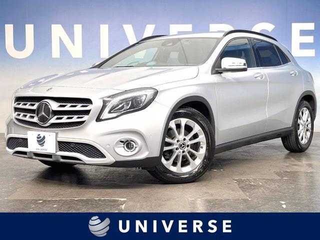 Mercedes-Benz GLA-Class