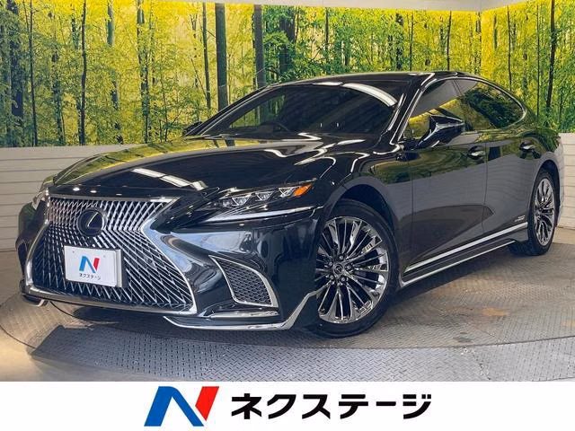 Lexus LS500h