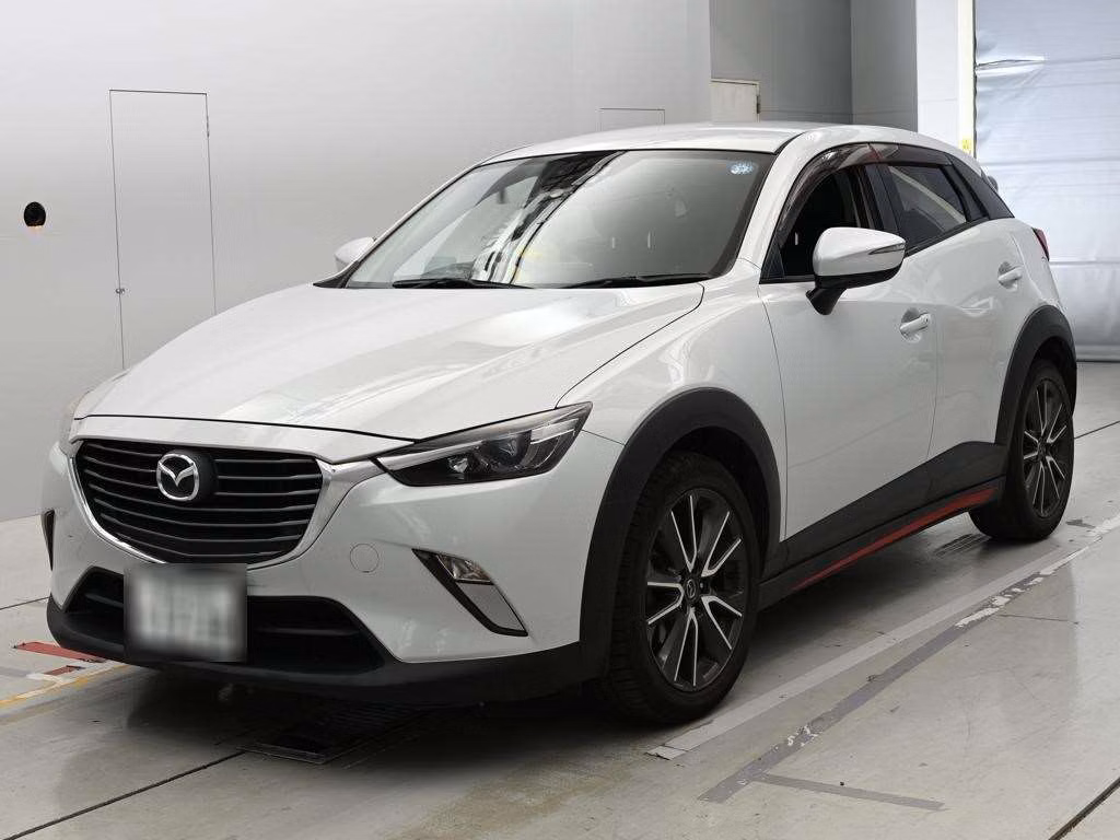 MAZDA CX-3