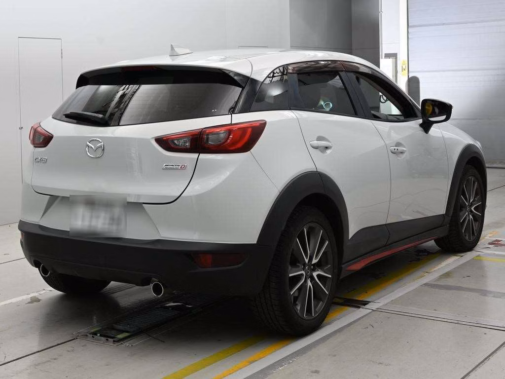 MAZDA CX-3