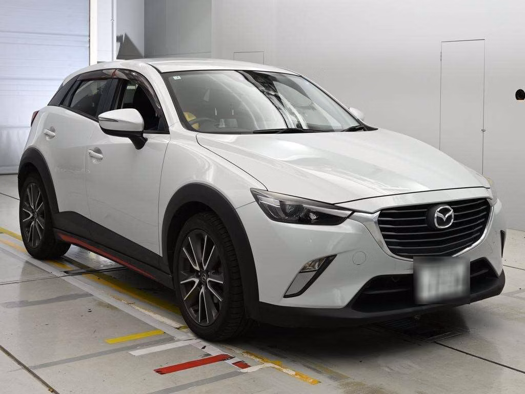 MAZDA CX-3