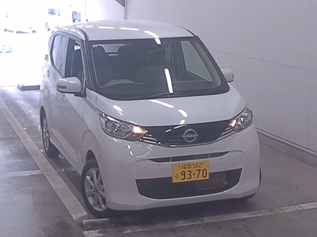 NISSAN DAYZ