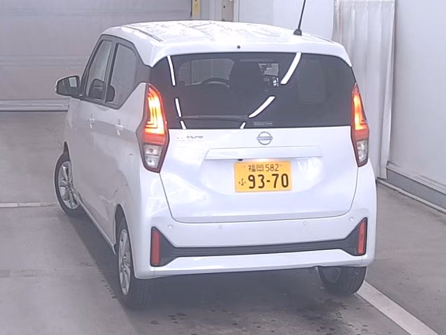 NISSAN DAYZ