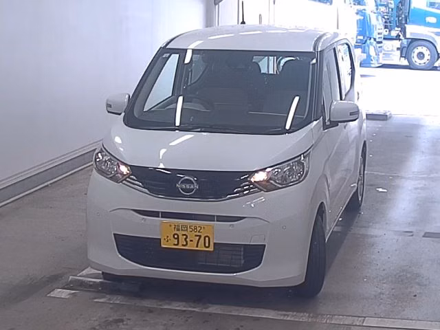 NISSAN DAYZ