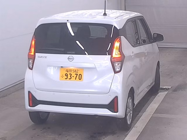 NISSAN DAYZ
