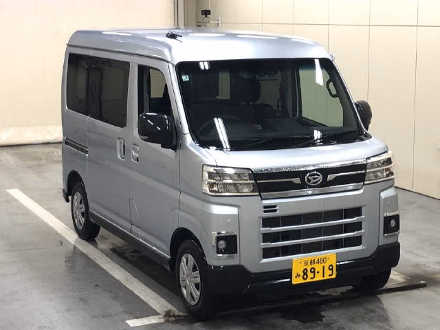 DAIHATSU ATRAI