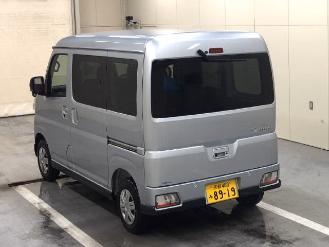 DAIHATSU ATRAI